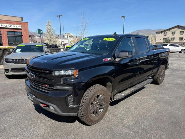 2019 Chevrolet Silverado 1500 LT Trail Boss for sale in West Richland, WA