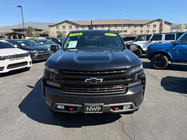 2019 Chevrolet Silverado 1500 LT Trail Boss