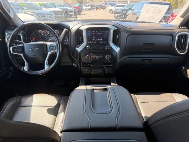 2019 Chevrolet Silverado 1500 LT Trail Boss