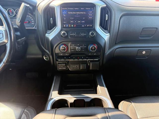 2019 Chevrolet Silverado 1500 LT Trail Boss