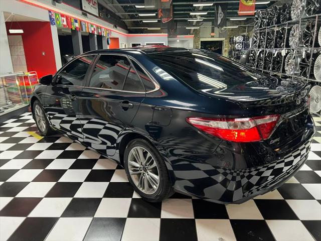 2015 Toyota Camry SE