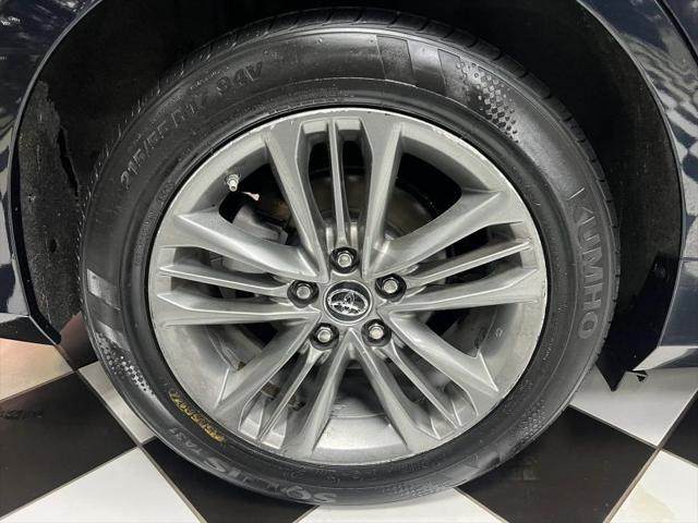 2015 Toyota Camry SE