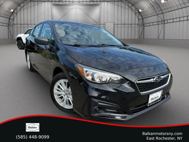 2019 Subaru Impreza 2.0i for sale in East Rochester, NY