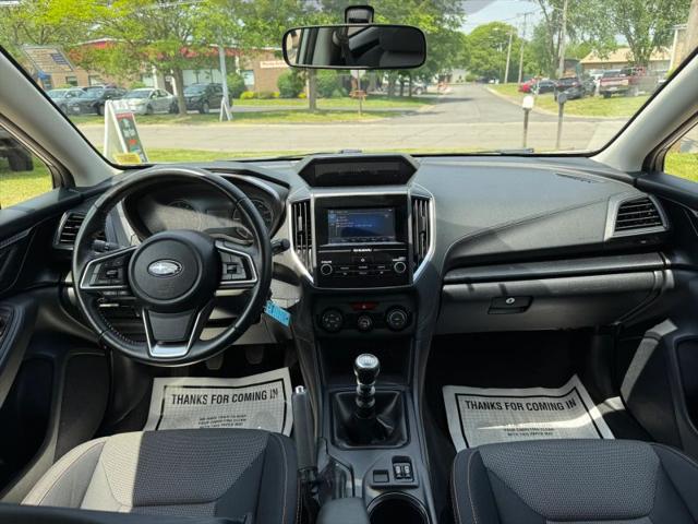 2018 Subaru Crosstrek 2.0i Premium