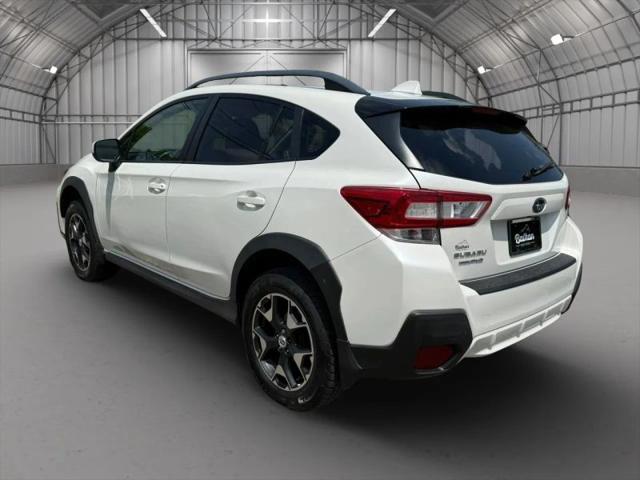 2018 Subaru Crosstrek 2.0i Premium