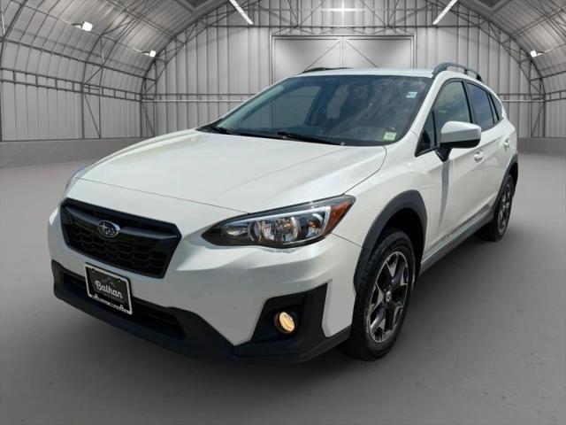 2018 Subaru Crosstrek 2.0i Premium