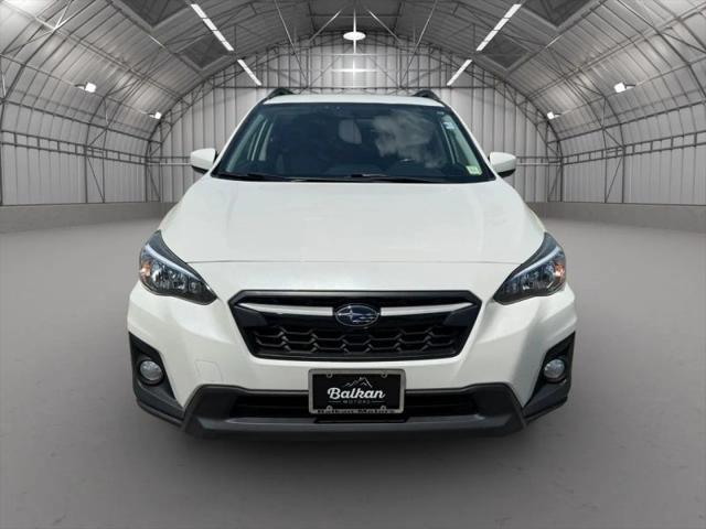 2018 Subaru Crosstrek 2.0i Premium