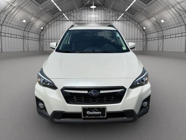 2018 Subaru Crosstrek 2.0i Premium