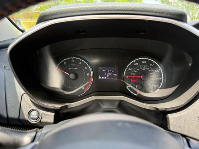 2018 Subaru Crosstrek 2.0i Premium