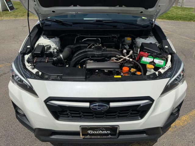 2018 Subaru Crosstrek 2.0i Premium