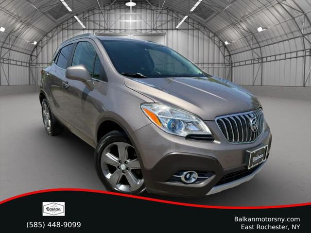 2013 Buick Encore Convenience for sale in East Rochester, NY
