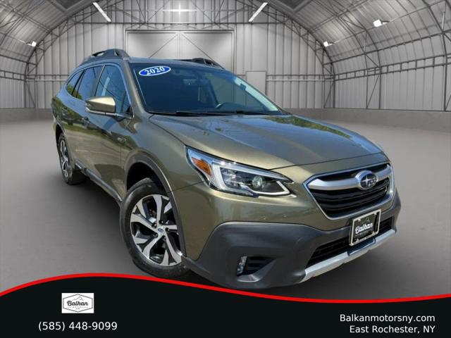 2020 Subaru Outback Limited for sale in East Rochester, NY