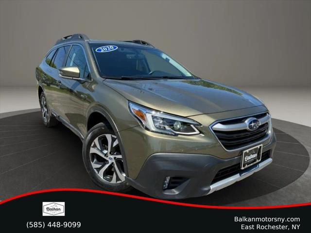 2020 Subaru Outback Limited for sale in East Rochester, NY