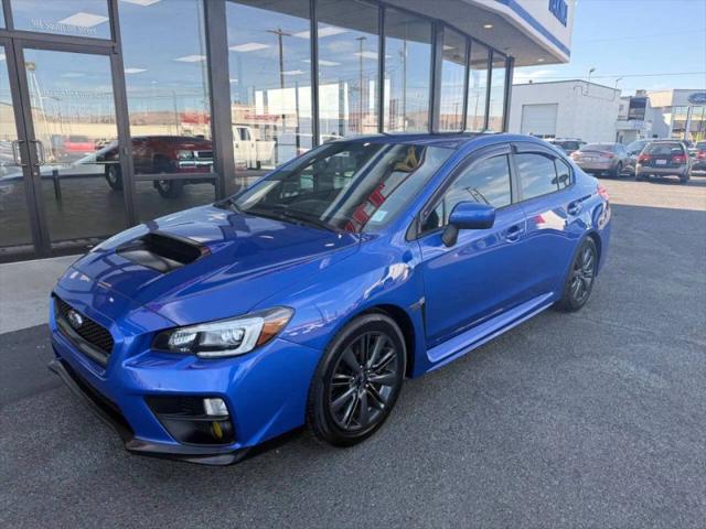 2015 Subaru WRX Limited for sale in Yakima, WA