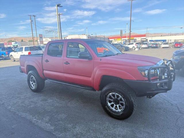 2007 Toyota Tacoma Base V6