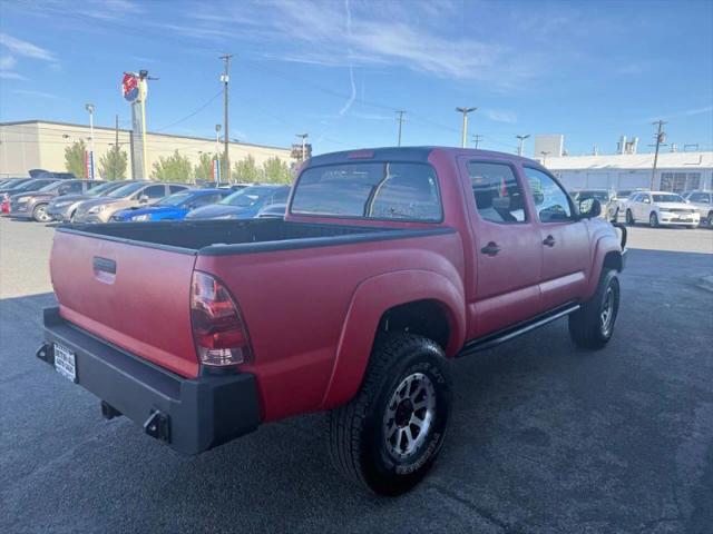 2007 Toyota Tacoma Base V6