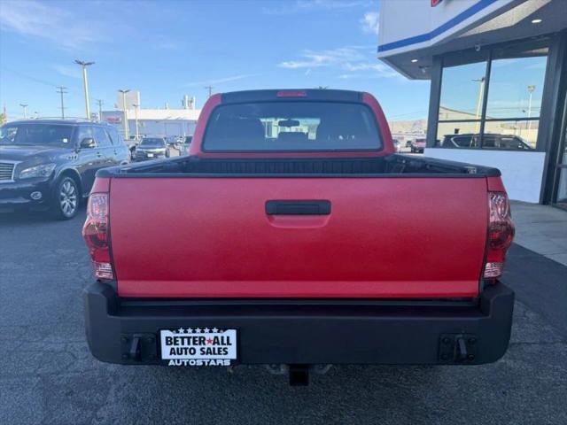2007 Toyota Tacoma Base V6