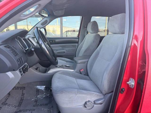 2007 Toyota Tacoma Base V6