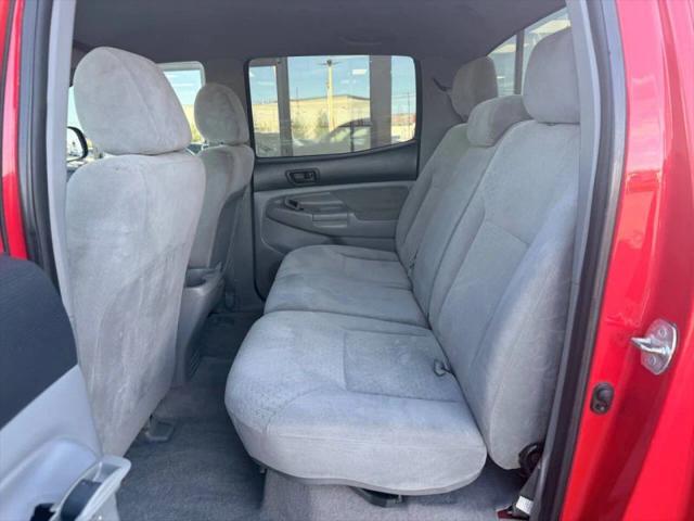 2007 Toyota Tacoma Base V6