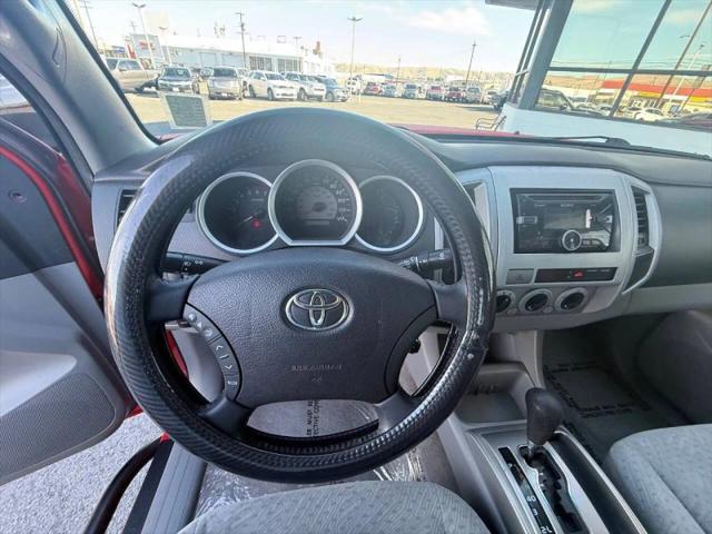 2007 Toyota Tacoma Base V6
