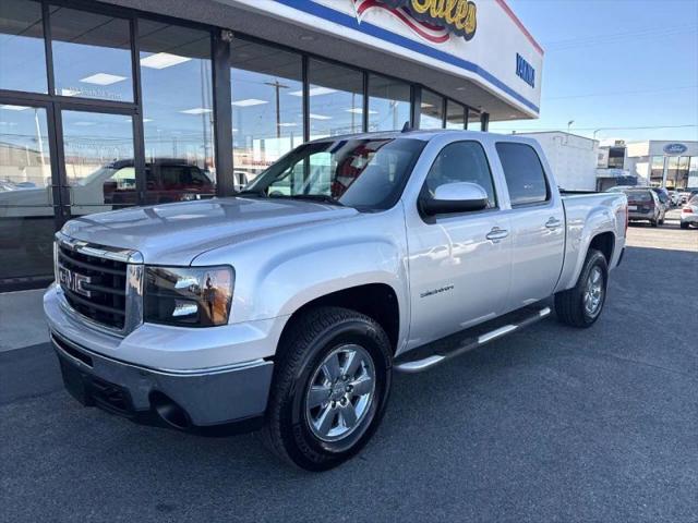 2010 GMC Sierra 1500 SLT for sale in Yakima, WA