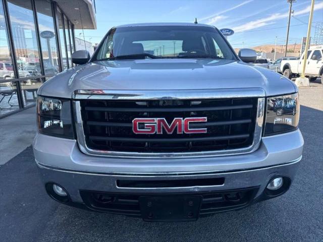 2010 GMC Sierra 1500 SLT