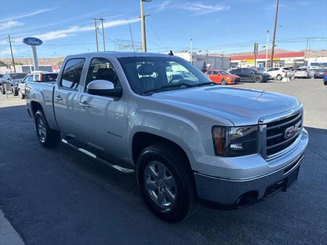 2010 GMC Sierra 1500 SLT