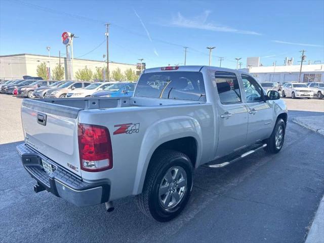 2010 GMC Sierra 1500 SLT
