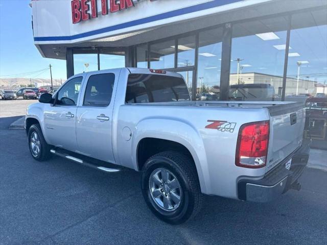 2010 GMC Sierra 1500 SLT