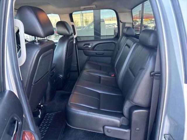 2010 GMC Sierra 1500 SLT