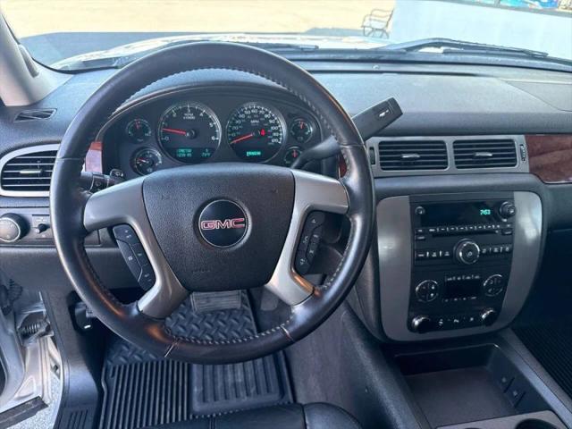 2010 GMC Sierra 1500 SLT