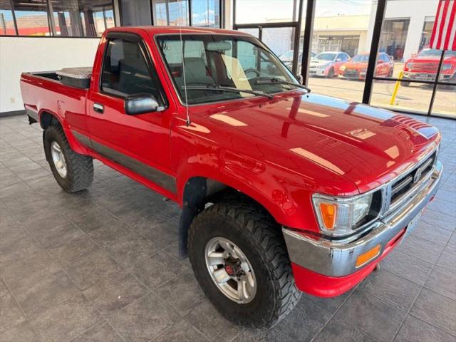 1992 Toyota 4WD Trucks Deluxe for sale in Yakima, WA