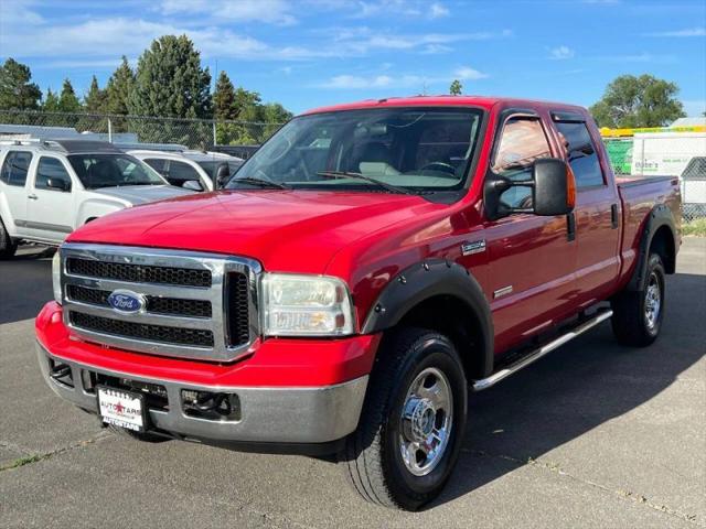 2006 Ford F-350 XLT for sale in Yakima, WA