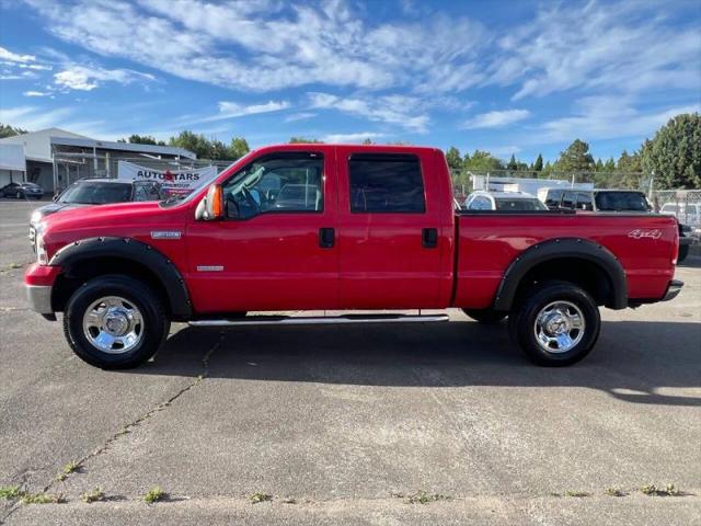 2006 Ford F-350 XLT