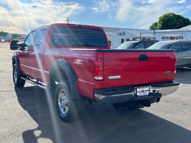 2006 Ford F-350 XLT