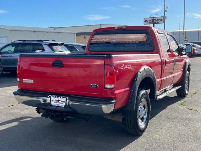 2006 Ford F-350 XLT
