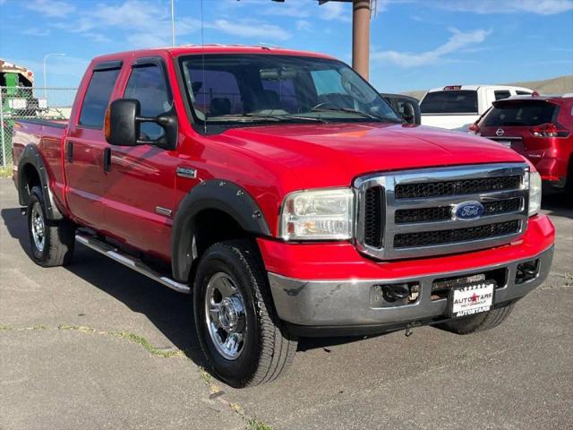 2006 Ford F-350 XLT