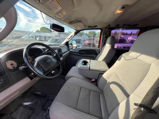 2006 Ford F-350 XLT
