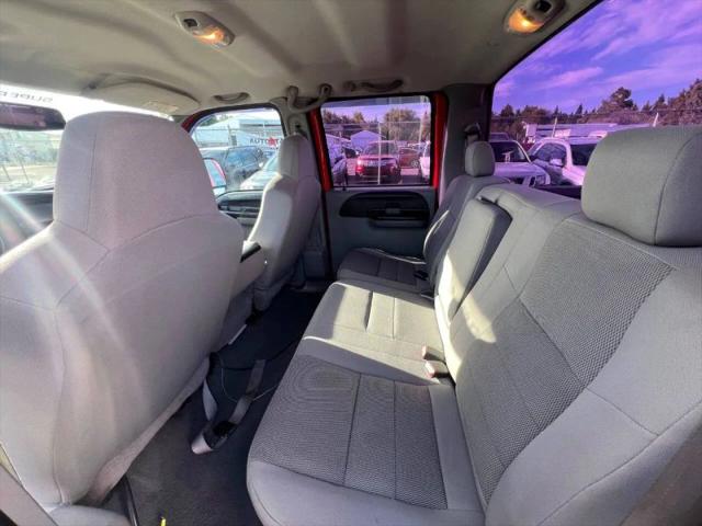 2006 Ford F-350 XLT