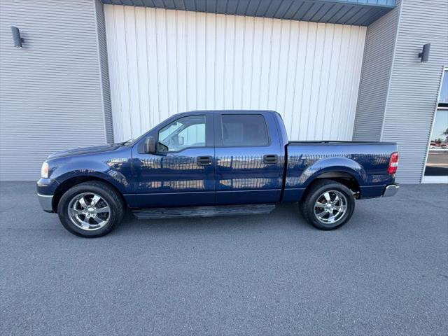 2007 Ford F-150 XLT