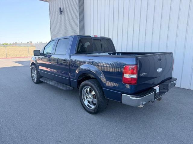 2007 Ford F-150 XLT