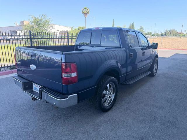 2007 Ford F-150 XLT