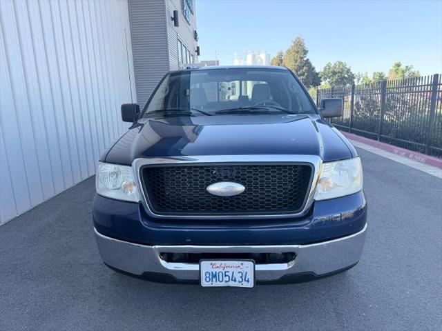 2007 Ford F-150 XLT