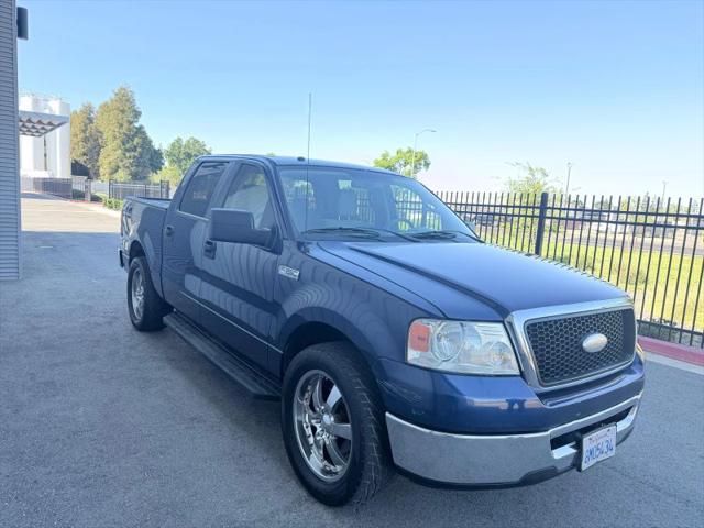 2007 Ford F-150 XLT