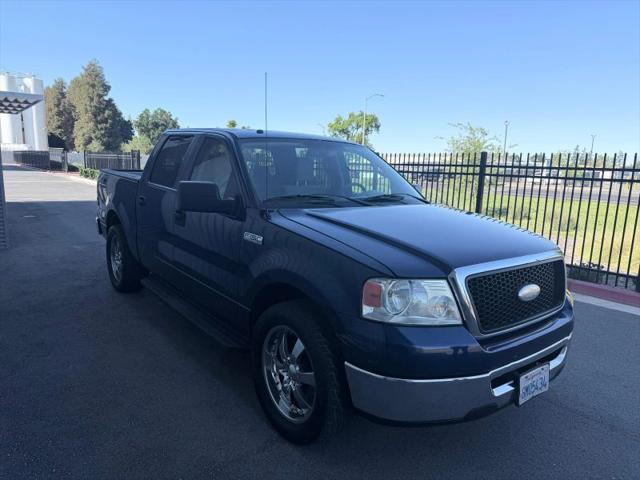 2007 Ford F-150 XLT