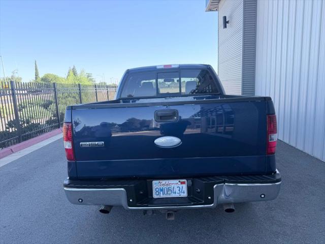 2007 Ford F-150 XLT