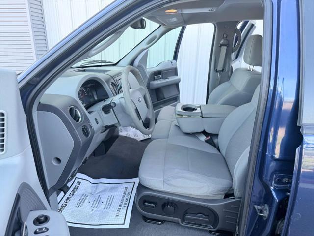 2007 Ford F-150 XLT