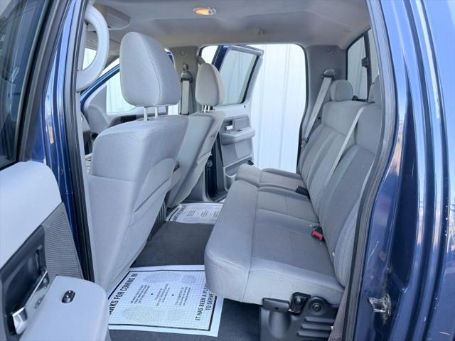 2007 Ford F-150 XLT