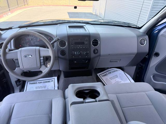 2007 Ford F-150 XLT