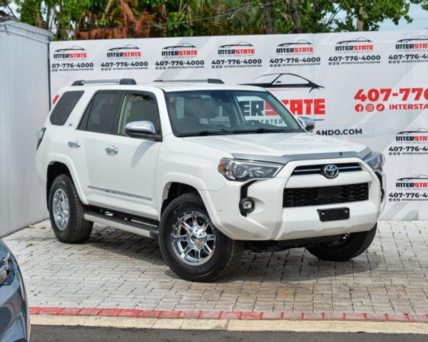 2021 Toyota 4Runner SR5 for sale in Orlando, FL
